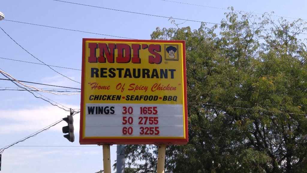 Indi`s Fried Chicken